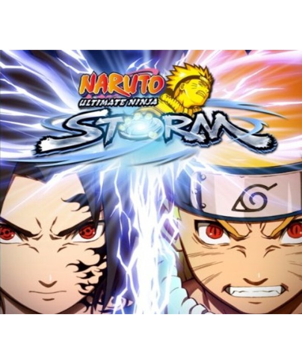 NARUTO: Ultimate Ninja STORM XBOX One Xbox One Key EUROPE